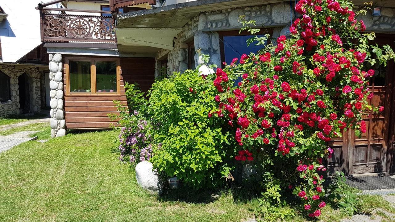 Villa Antonowka Trybsz Exterior foto