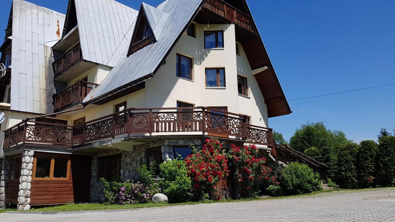 Villa Antonowka Trybsz Exterior foto