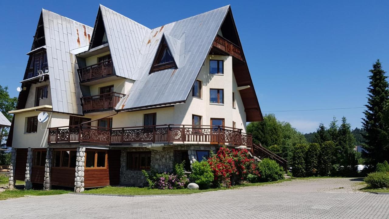 Villa Antonowka Trybsz Exterior foto