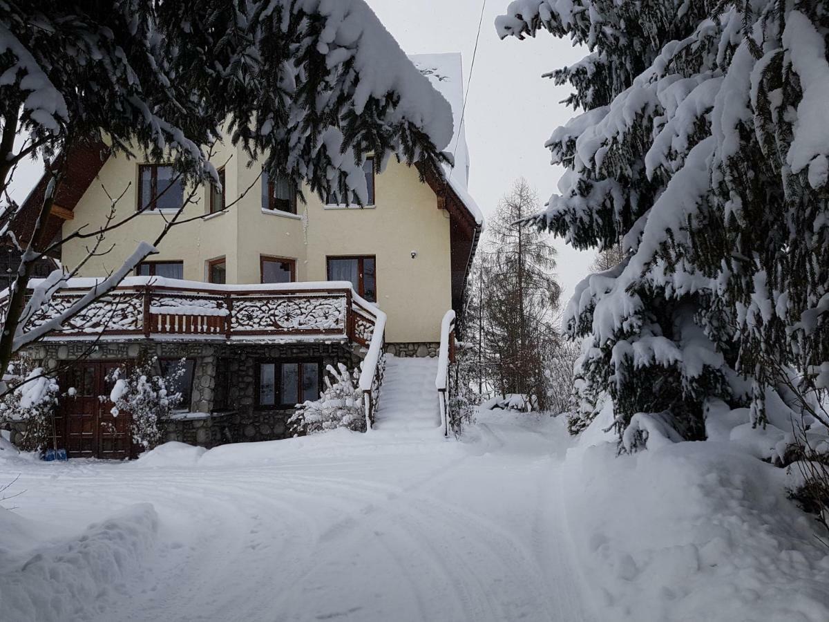 Villa Antonowka Trybsz Exterior foto