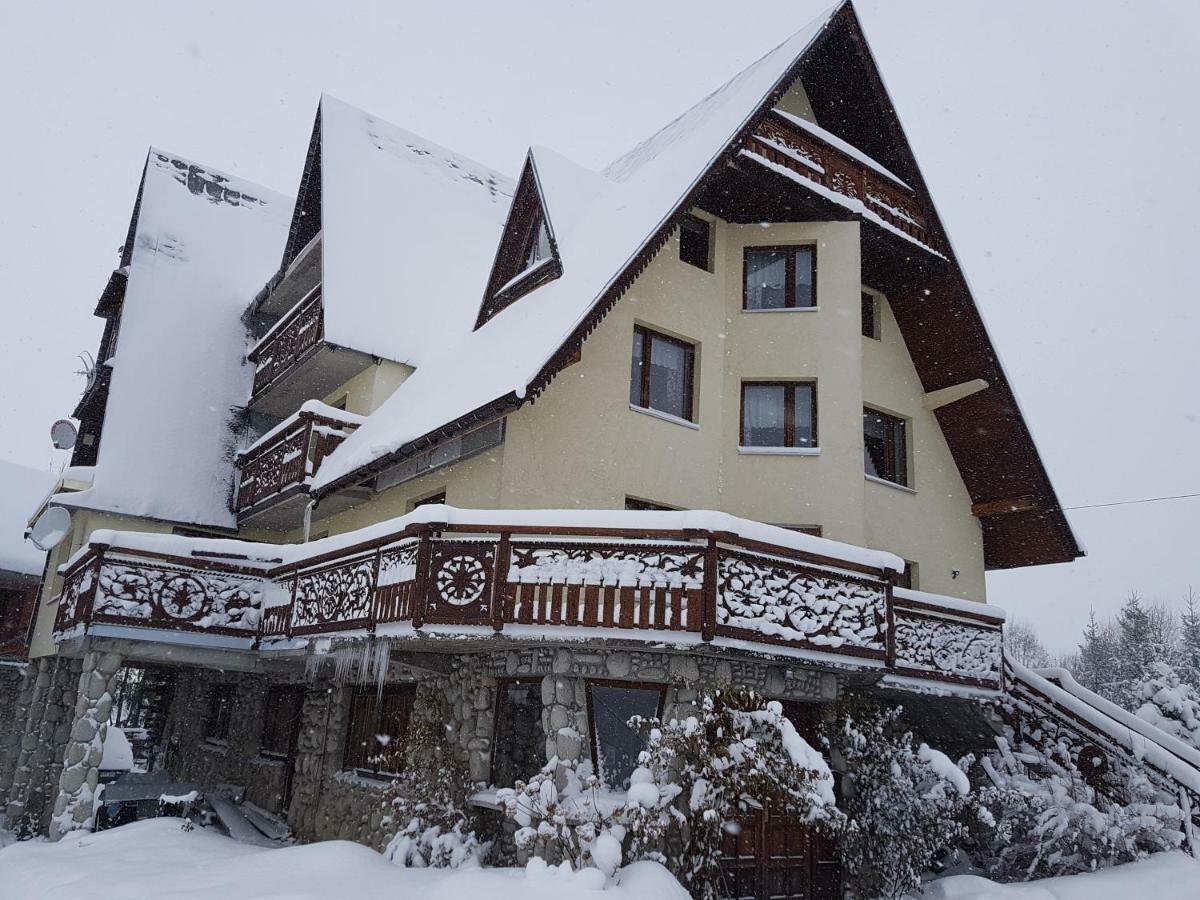 Villa Antonowka Trybsz Exterior foto