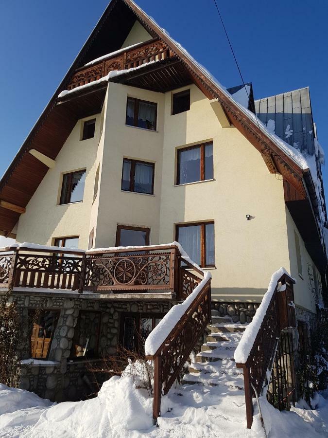 Villa Antonowka Trybsz Exterior foto