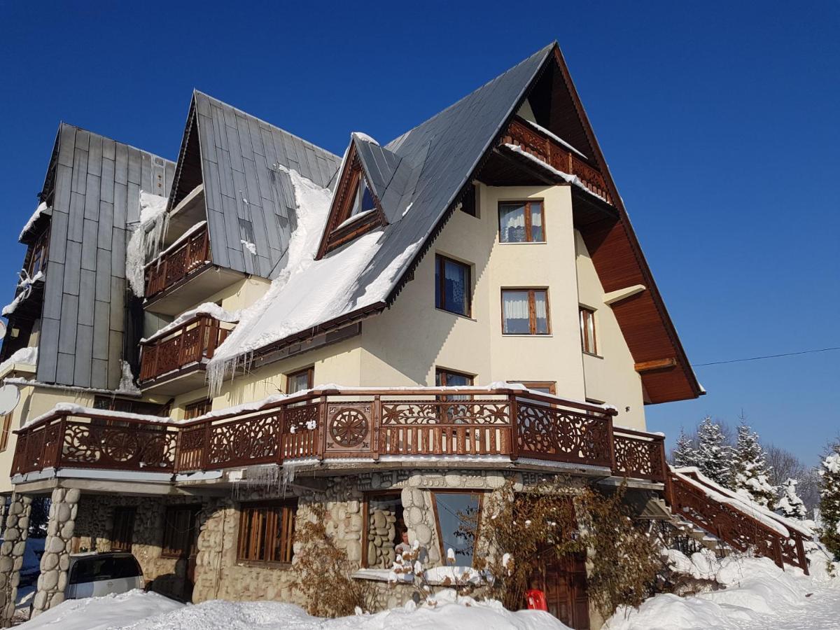 Villa Antonowka Trybsz Exterior foto