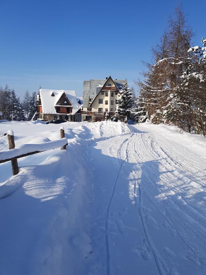 Villa Antonowka Trybsz Exterior foto